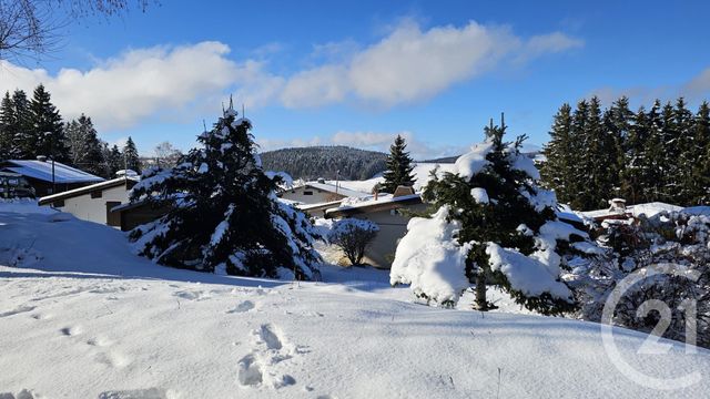 Maison &agrave; vendre - 3 pi&egrave;ces - 34 m2 - Metabief - 25 - FRANCHE-COMTE