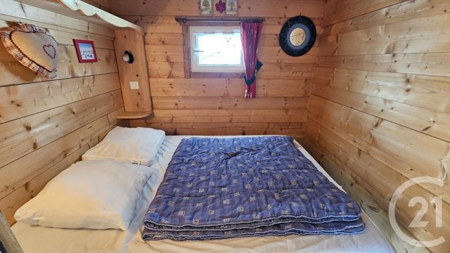 Maison &agrave; vendre - 3 pi&egrave;ces - 34 m2 - Metabief - 25 - FRANCHE-COMTE