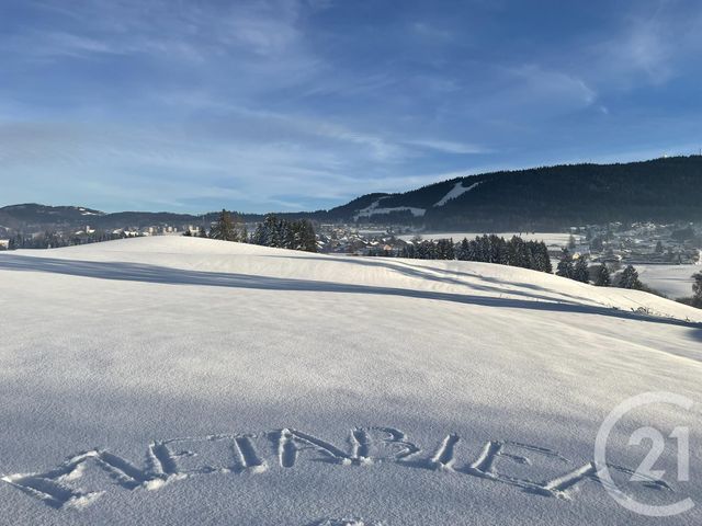 Appartement Studio Cabine à vendre - 1 pièce - 16,42 m2 - Metabief - 25 - FRANCHE-COMTE