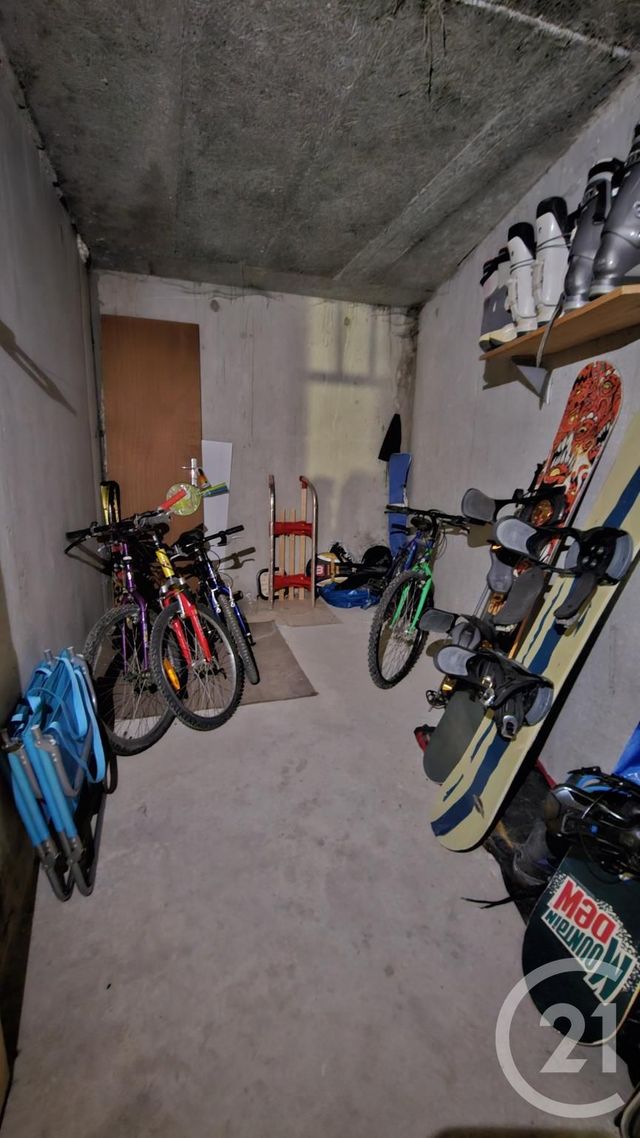 Appartement Studio Cabine à vendre - 1 pièce - 16,42 m2 - Metabief - 25 - FRANCHE-COMTE