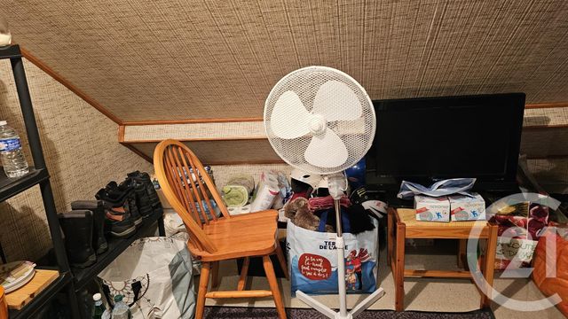 Appartement Studio Cabine à vendre - 1 pièce - 16,42 m2 - Metabief - 25 - FRANCHE-COMTE