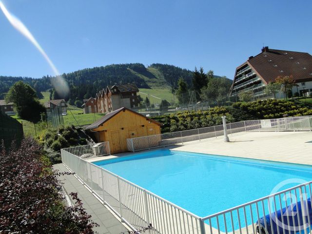 Appartement Studio Cabine à vendre - 1 pièce - 16,42 m2 - Metabief - 25 - FRANCHE-COMTE