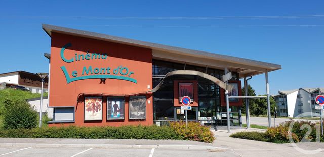 Appartement Studio Cabine à vendre - 1 pièce - 16,42 m2 - Metabief - 25 - FRANCHE-COMTE