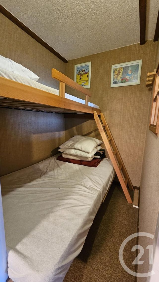 Appartement Studio Cabine à vendre - 1 pièce - 16,42 m2 - Metabief - 25 - FRANCHE-COMTE