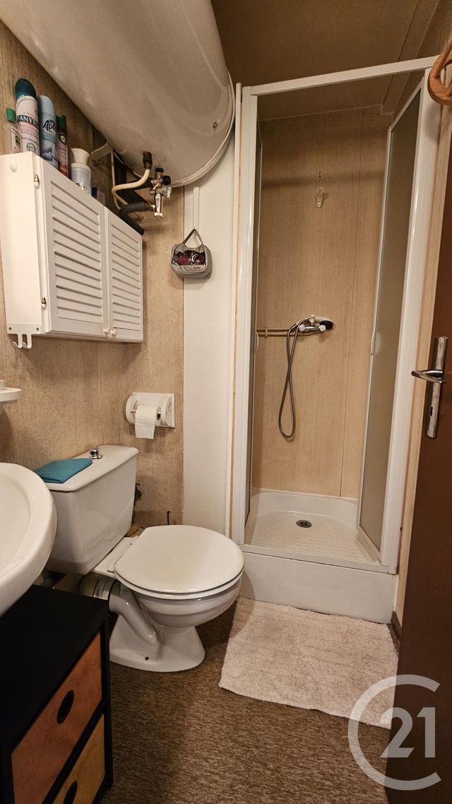 Appartement Studio Cabine à vendre - 1 pièce - 16,42 m2 - Metabief - 25 - FRANCHE-COMTE