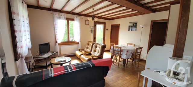 Maison &agrave; vendre - 3 pi&egrave;ces - 45 m2 - Metabief - 25 - FRANCHE-COMTE