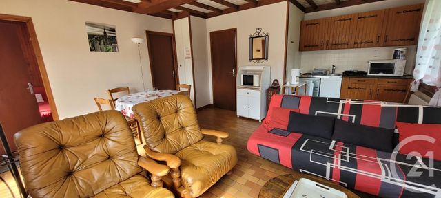 Maison &agrave; vendre - 3 pi&egrave;ces - 45 m2 - Metabief - 25 - FRANCHE-COMTE