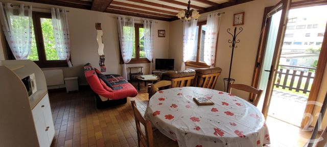 Maison &agrave; vendre - 3 pi&egrave;ces - 45 m2 - Metabief - 25 - FRANCHE-COMTE
