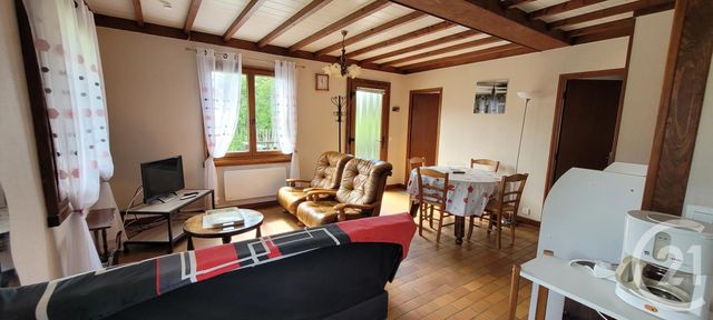 Maison &agrave; vendre - 3 pi&egrave;ces - 45 m2 - Metabief - 25 - FRANCHE-COMTE