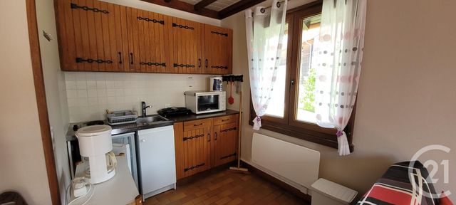 Maison &agrave; vendre - 3 pi&egrave;ces - 45 m2 - Metabief - 25 - FRANCHE-COMTE
