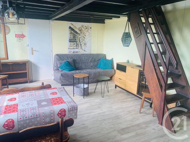 Maison &agrave; vendre - 2 pi&egrave;ces - 26 m2 - Metabief - 25 - FRANCHE-COMTE