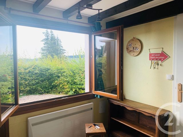 Maison &agrave; vendre - 2 pi&egrave;ces - 26 m2 - Metabief - 25 - FRANCHE-COMTE