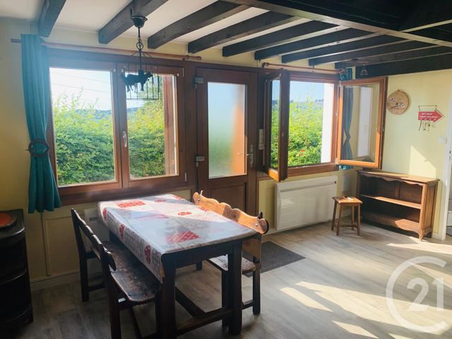 Maison &agrave; vendre - 2 pi&egrave;ces - 26 m2 - Metabief - 25 - FRANCHE-COMTE