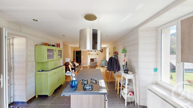 Maison &agrave; vendre - 6 pi&egrave;ces - 144 m2 - Montperreux - 25 - FRANCHE-COMTE