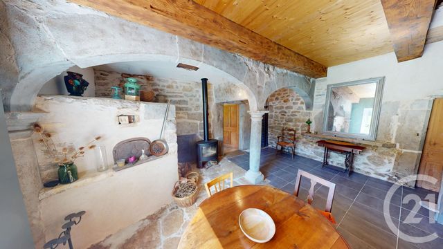 Maison &agrave; vendre - 6 pi&egrave;ces - 144 m2 - Montperreux - 25 - FRANCHE-COMTE