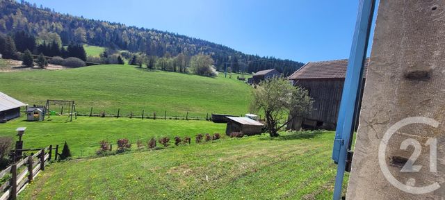 Maison &agrave; vendre - 6 pi&egrave;ces - 144 m2 - Montperreux - 25 - FRANCHE-COMTE