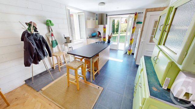 Maison &agrave; vendre - 6 pi&egrave;ces - 144 m2 - Montperreux - 25 - FRANCHE-COMTE