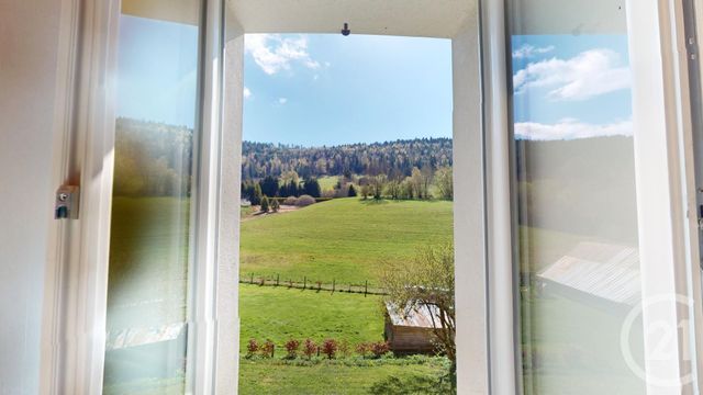 Maison &agrave; vendre - 6 pi&egrave;ces - 144 m2 - Montperreux - 25 - FRANCHE-COMTE