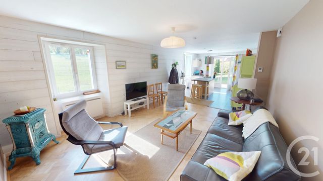 Maison &agrave; vendre - 6 pi&egrave;ces - 144 m2 - Montperreux - 25 - FRANCHE-COMTE