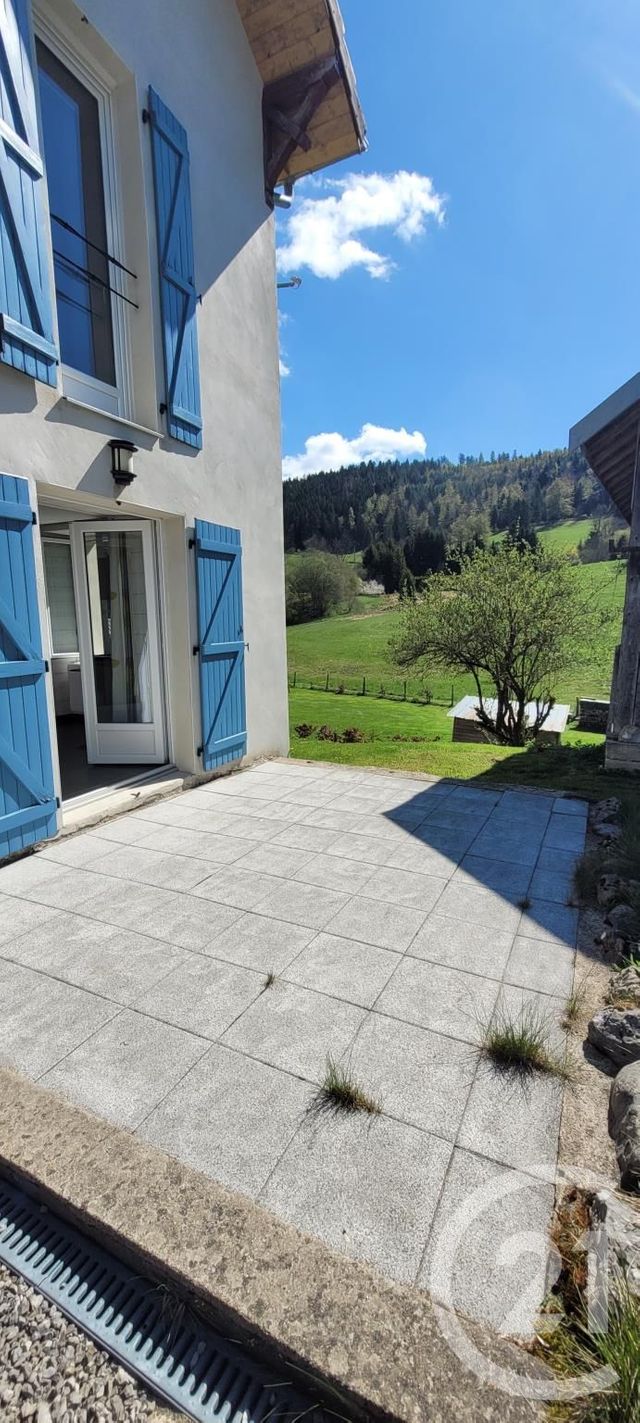 Maison &agrave; vendre - 6 pi&egrave;ces - 144 m2 - Montperreux - 25 - FRANCHE-COMTE