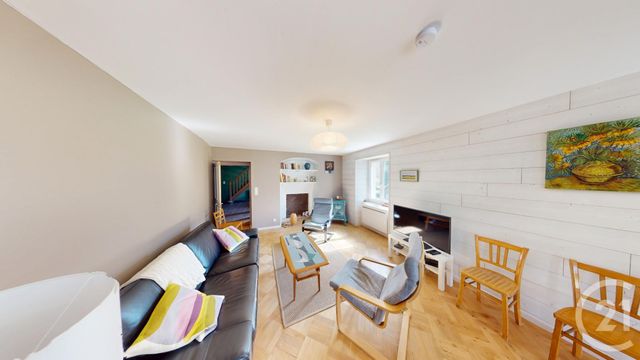 Maison &agrave; vendre - 6 pi&egrave;ces - 144 m2 - Montperreux - 25 - FRANCHE-COMTE