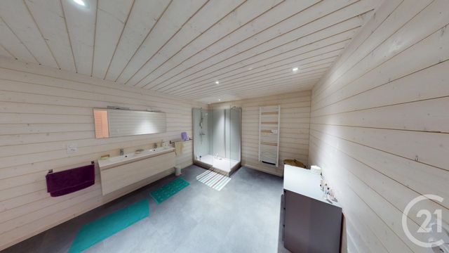 Maison &agrave; vendre - 6 pi&egrave;ces - 144 m2 - Montperreux - 25 - FRANCHE-COMTE