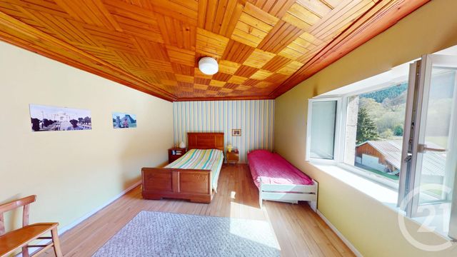 Maison &agrave; vendre - 6 pi&egrave;ces - 144 m2 - Montperreux - 25 - FRANCHE-COMTE