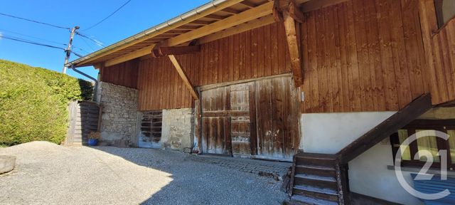 Maison &agrave; vendre - 6 pi&egrave;ces - 144 m2 - Montperreux - 25 - FRANCHE-COMTE