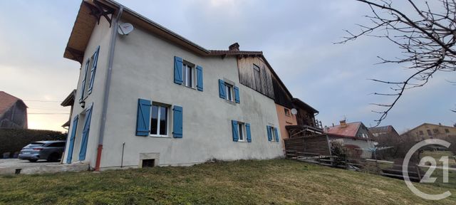 Maison &agrave; vendre - 6 pi&egrave;ces - 144 m2 - Montperreux - 25 - FRANCHE-COMTE