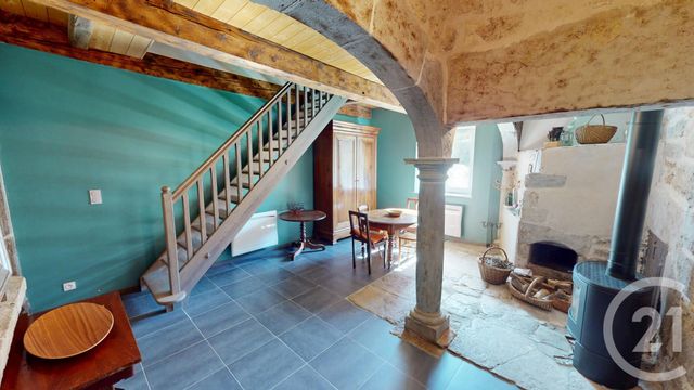 Maison &agrave; vendre - 6 pi&egrave;ces - 144 m2 - Montperreux - 25 - FRANCHE-COMTE