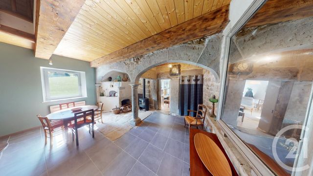Maison &agrave; vendre - 6 pi&egrave;ces - 144 m2 - Montperreux - 25 - FRANCHE-COMTE