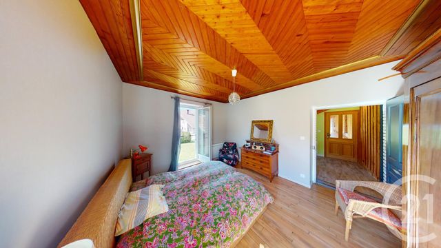 Maison &agrave; vendre - 6 pi&egrave;ces - 144 m2 - Montperreux - 25 - FRANCHE-COMTE