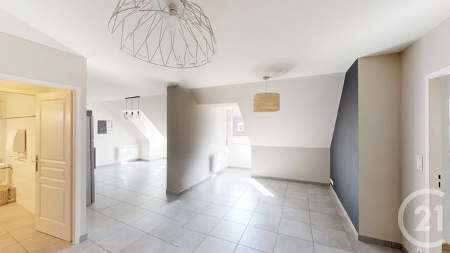 Appartement F2 à vendre - 2 pièces - 52,84 m2 - Mouthe - 25 - FRANCHE-COMTE