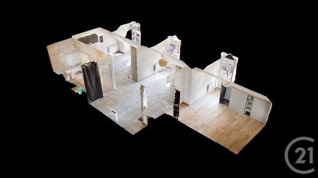 Appartement F2 à vendre - 2 pièces - 52,84 m2 - Mouthe - 25 - FRANCHE-COMTE