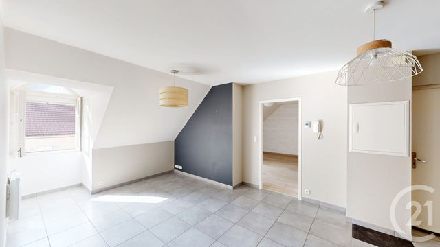 Appartement F2 à vendre - 2 pièces - 52,84 m2 - Mouthe - 25 - FRANCHE-COMTE