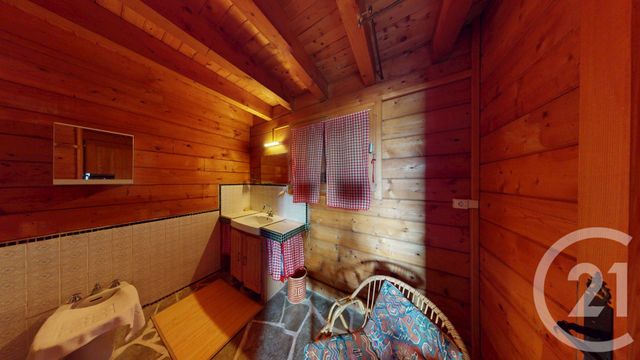 Maison &agrave; vendre - 3 pi&egrave;ces - 55 m2 - Montperreux - 25 - FRANCHE-COMTE
