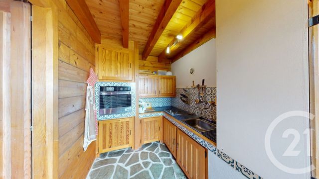 Maison &agrave; vendre - 3 pi&egrave;ces - 55 m2 - Montperreux - 25 - FRANCHE-COMTE