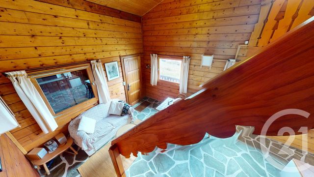 Maison &agrave; vendre - 3 pi&egrave;ces - 55 m2 - Montperreux - 25 - FRANCHE-COMTE