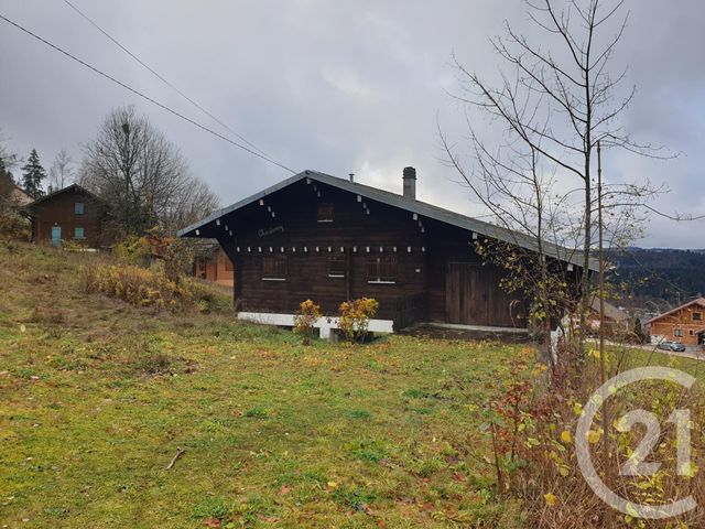 Maison &agrave; vendre - 3 pi&egrave;ces - 55 m2 - Montperreux - 25 - FRANCHE-COMTE