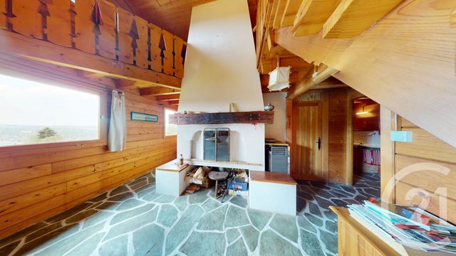 Maison &agrave; vendre - 3 pi&egrave;ces - 55 m2 - Montperreux - 25 - FRANCHE-COMTE