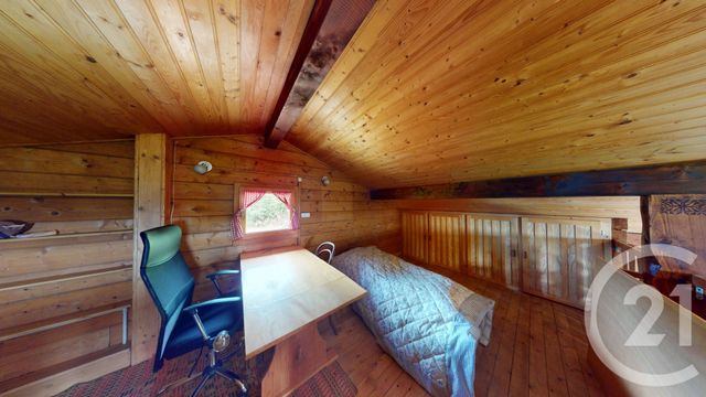 Maison &agrave; vendre - 3 pi&egrave;ces - 55 m2 - Montperreux - 25 - FRANCHE-COMTE