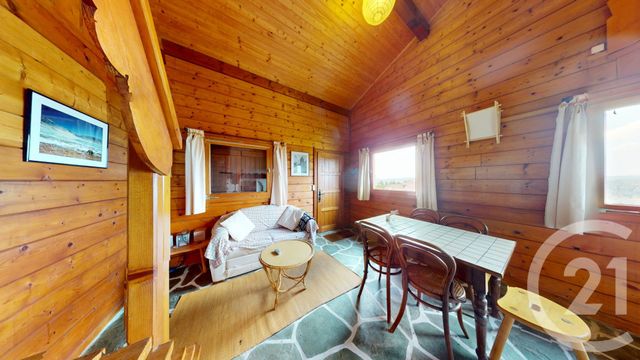 Maison &agrave; vendre - 3 pi&egrave;ces - 55 m2 - Montperreux - 25 - FRANCHE-COMTE