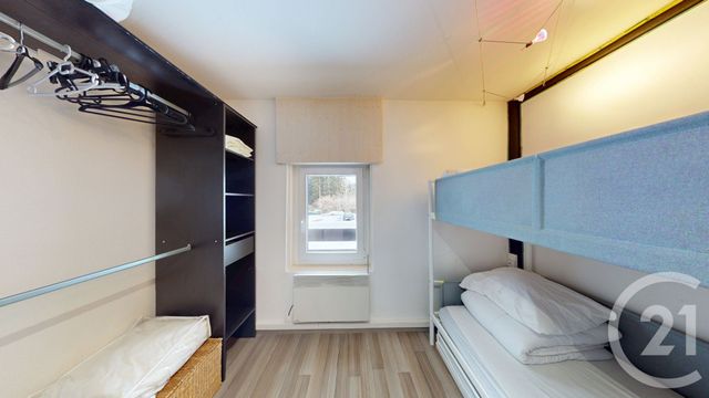 Appartement F1 &agrave; vendre - 2 pi&egrave;ces - 34,44 m2 - Metabief - 25 - FRANCHE-COMTE