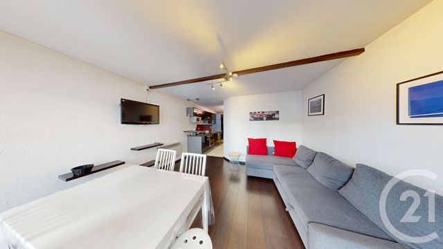 Appartement F1 &agrave; vendre - 2 pi&egrave;ces - 34,44 m2 - Metabief - 25 - FRANCHE-COMTE