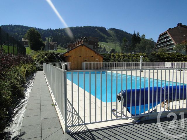 Appartement F1 &agrave; vendre - 2 pi&egrave;ces - 34,44 m2 - Metabief - 25 - FRANCHE-COMTE