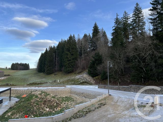 Maison &agrave; vendre - 6 pi&egrave;ces - 150 m2 - Les Villedieu - 25 - FRANCHE-COMTE