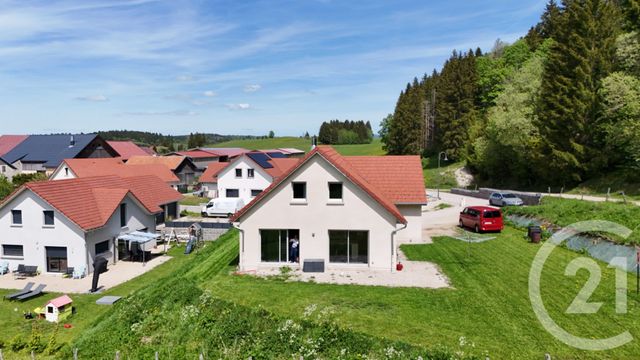 maison - LES VILLEDIEU - 25