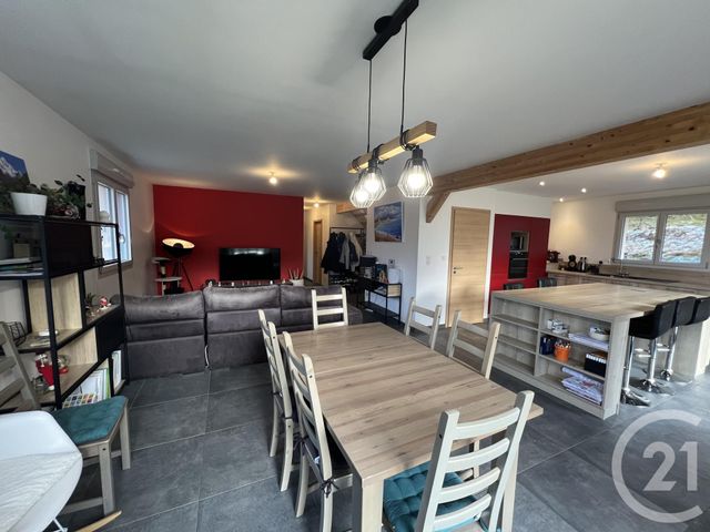 Maison &agrave; vendre - 6 pi&egrave;ces - 150 m2 - Les Villedieu - 25 - FRANCHE-COMTE