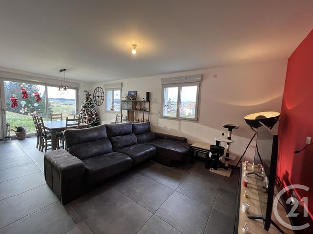 Maison &agrave; vendre - 6 pi&egrave;ces - 150 m2 - Les Villedieu - 25 - FRANCHE-COMTE