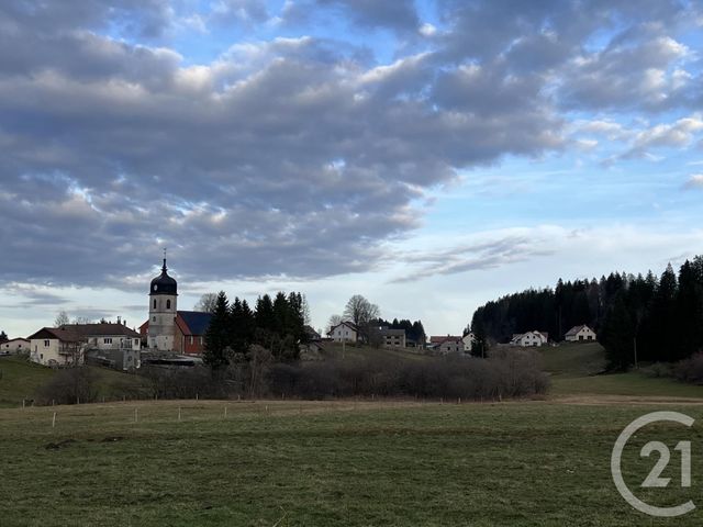 Maison &agrave; vendre - 6 pi&egrave;ces - 150 m2 - Les Villedieu - 25 - FRANCHE-COMTE